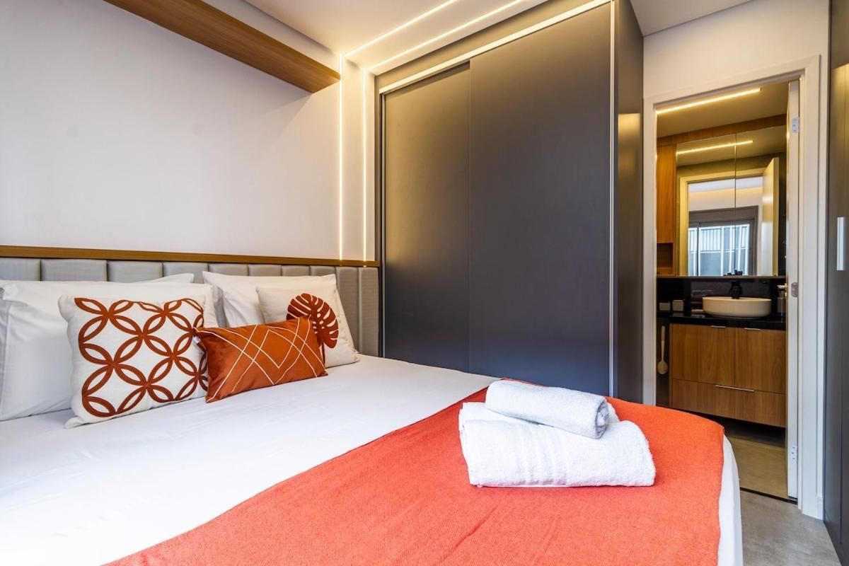 Apartamento Fl1210 - Fl1210 Novinho E Equipado No Coracao Da Faria Lima São Paulo