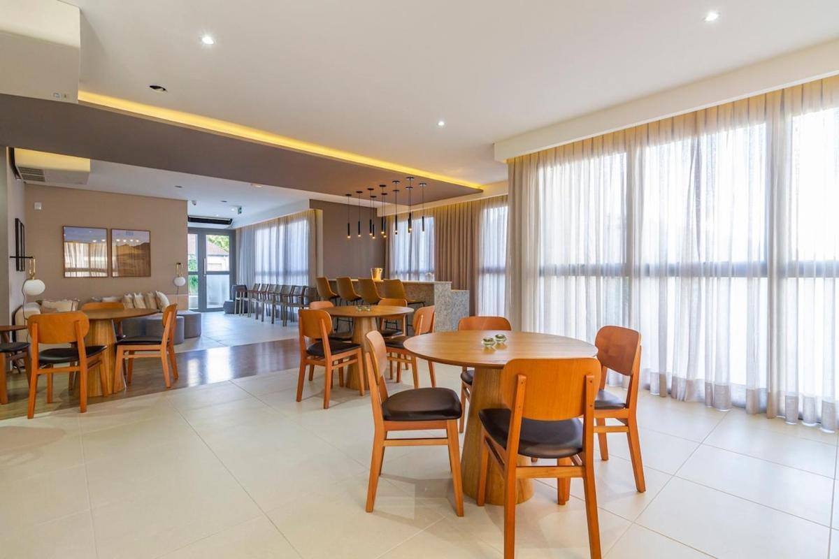 Apartment Fl1210 - Fl1210 Novinho E Equipado No Coracao Da Faria Lima Sao Paulo