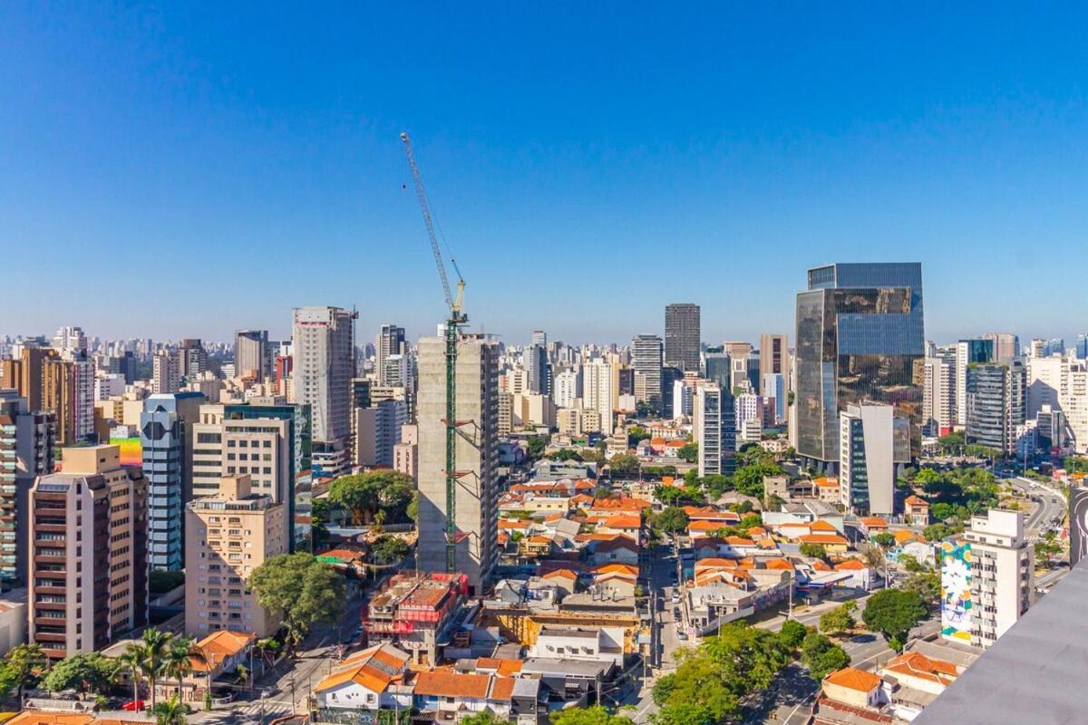 Apartment Fl1210 - Fl1210 Novinho E Equipado No Coracao Da Faria Lima