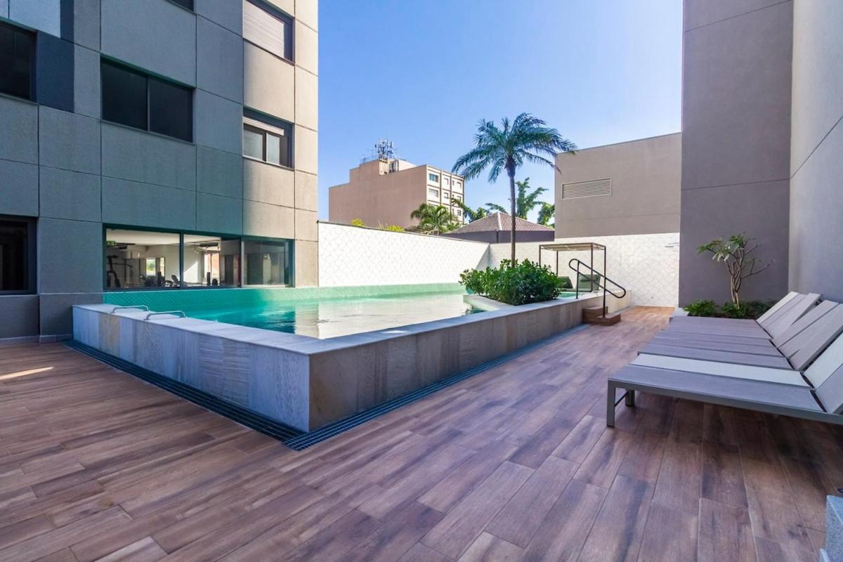Apartment Fl1210 - Fl1210 Novinho E Equipado No Coracao Da Faria Lima *