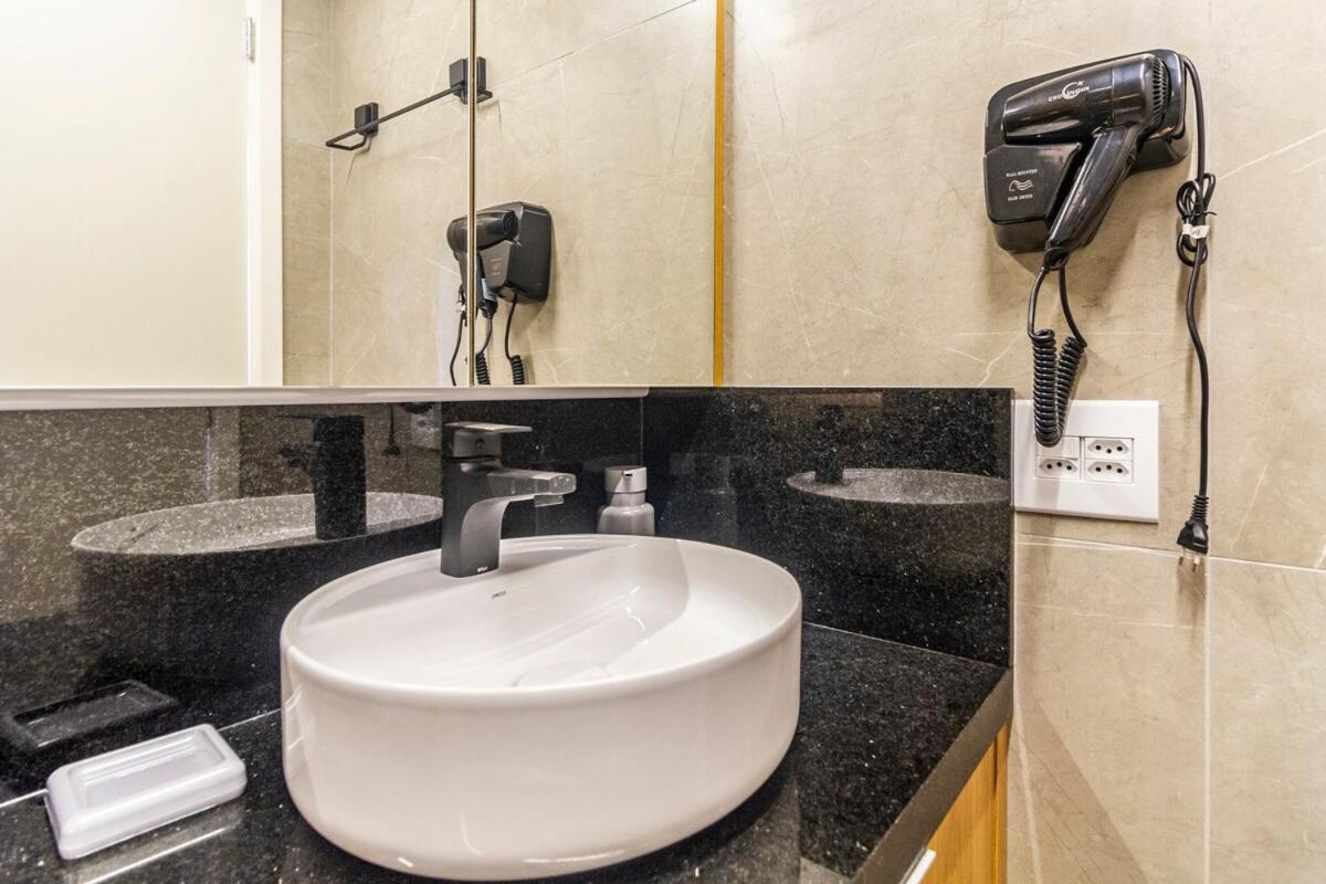 Apartment Fl1210 - Fl1210 Novinho E Equipado No Coracao Da Faria Lima