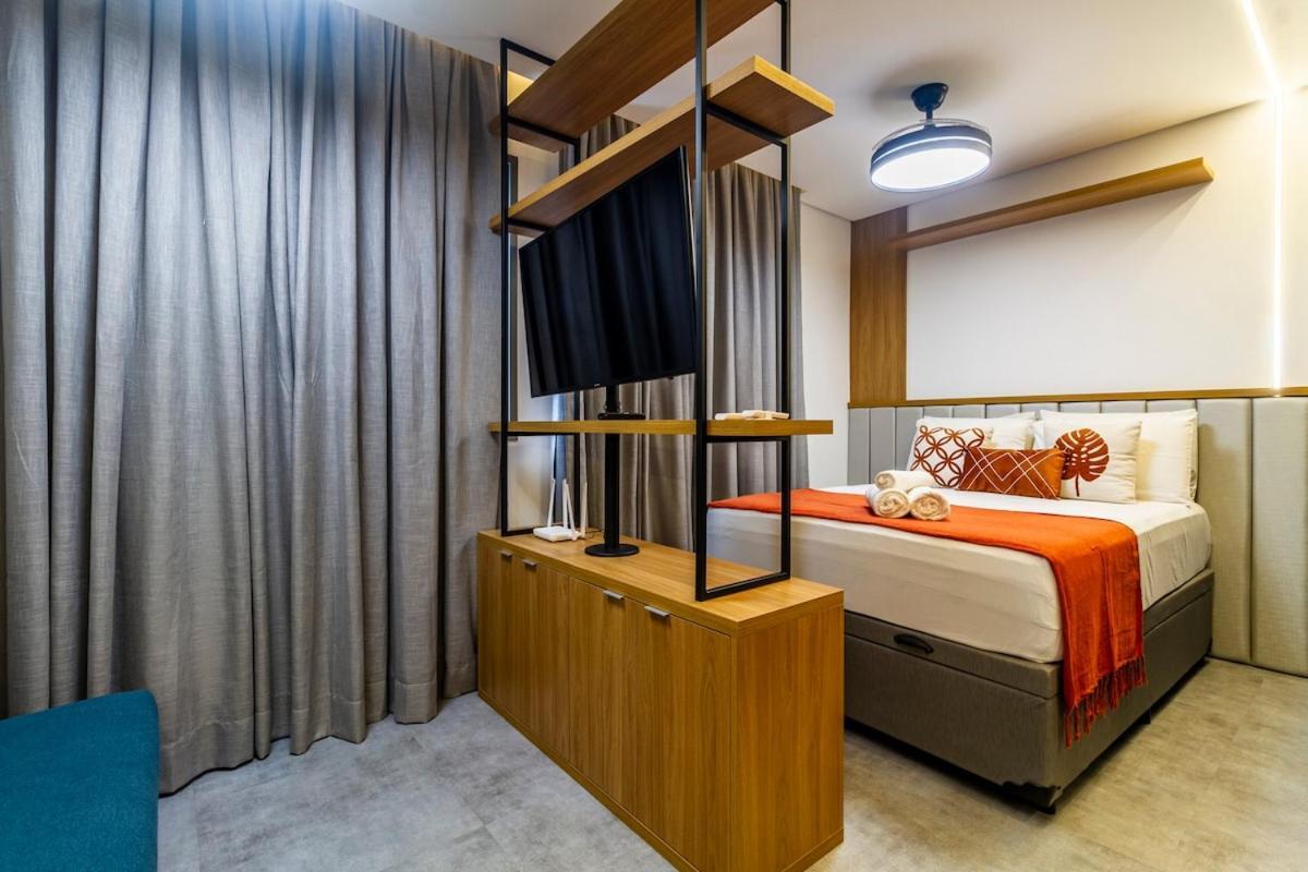 Apartment Fl1210 - Fl1210 Novinho E Equipado No Coracao Da Faria Lima